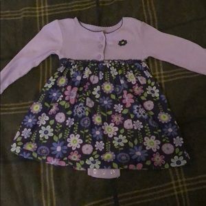 Carters Onesie Dress